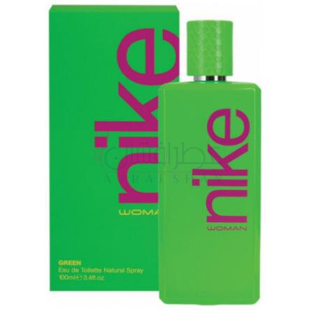 Green Woman-نایک گرین وومن