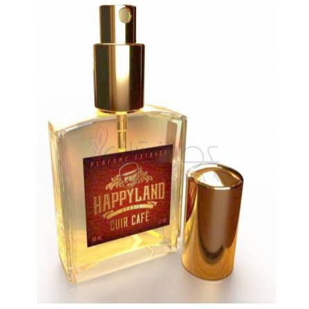 Cuir Cafe-هپی لند کویر کافی