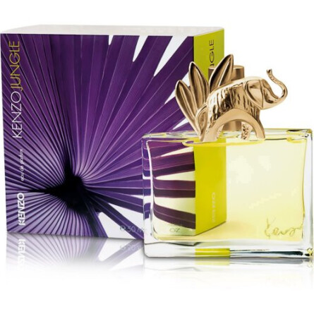 Jungle for Women EDP-کنزو جانگل زنانه ادو پرفیوم