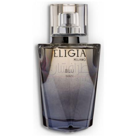 Blu Man-الیجیا بلو من