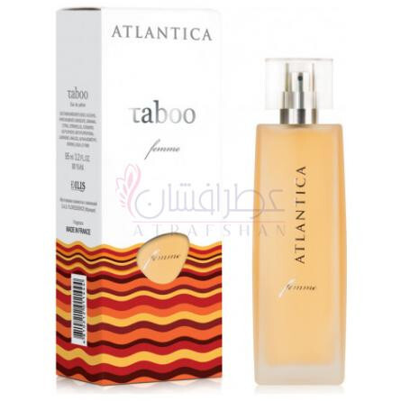 Atlantica Femme Taboo-دیلیس پارفوم اتلانتیکا فمه تابو