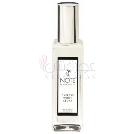 Cypress White Cedar-نوت فرگرنسز سایپرس وایت سدار