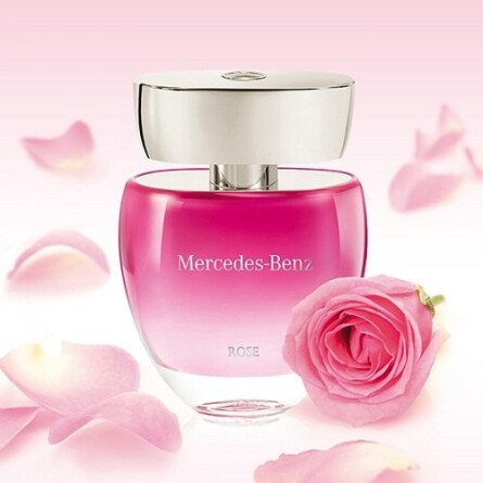 Mercedes Benz Rose-مرسدس بنز  رز