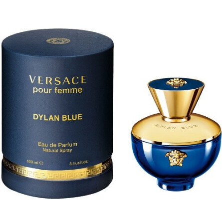 eau de parfum versace dylan blue