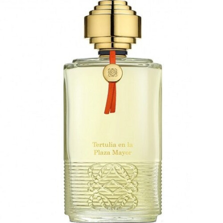 Tertulia en la Plaza Mayor-لووه ترتولیا ان لا پلازا مر