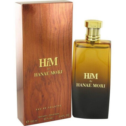 hanae mori cologne him