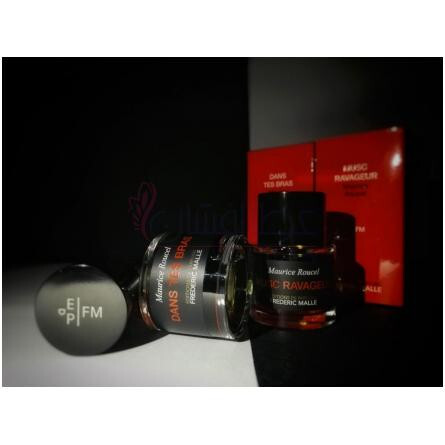 Dans Tes Bras-فردریک مال دنس تس براس