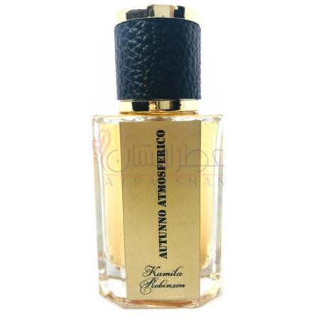 Autunno atmosferico (Атмосферная осень)-کامیلا رابینسون اوتونو اتموسفریکو