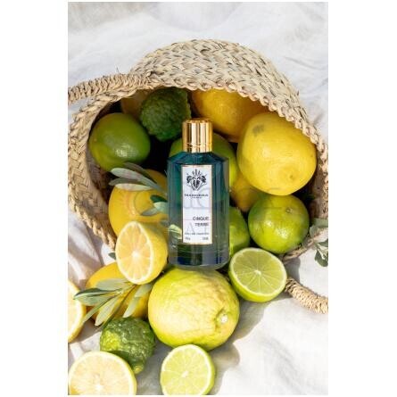 Cinque Terre-مانسرا سینکویی تق