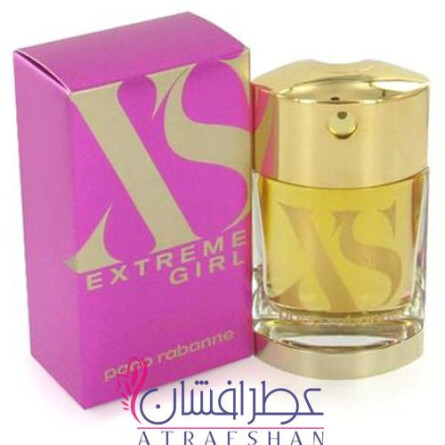 XS Extreme Girl-پاکو رابان ایکس اس اکستریم گرل