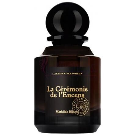 La Cérémonie de l'Encens-ال آرتیسان پارفومر لا کرومنی د لینسنس