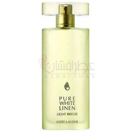 Pure White Linen Light Breeze-استی لودر پیور وایت لینن لایت بریز