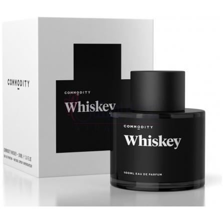 Whiskey-کامودیتی ویسکی