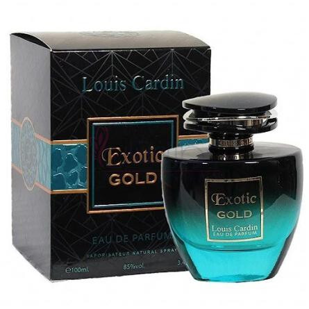 Exotic Gold-لویی کاردین اگزاتیک گلد