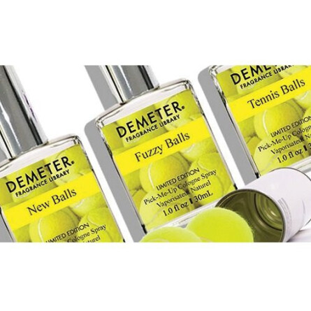 New Balls-دیمتر فرگرنس نیو بالز