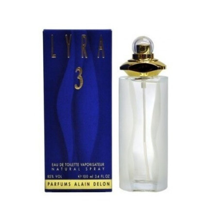Lyra 3-آلن دلون لایرا 3