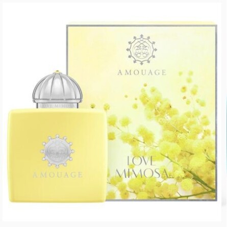 Love Mimosa-آمواج لاو میموسا