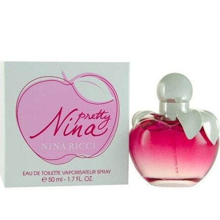 Pretty Nina-نینا ریچی پرتی نینا