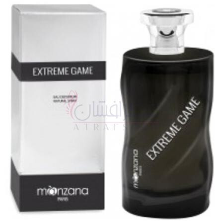 Extreme Game-مانزانا پاریس اکستریم گیم