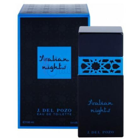 Arabian Nights Eau de Toilette-جسوس دل پوزو عربین نایتس ادو تویلت