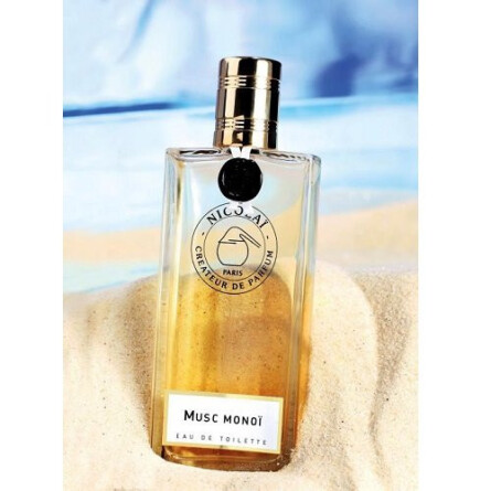 Musc Monoi-نیکلای پارفومر کرییتر ماسک مونویی