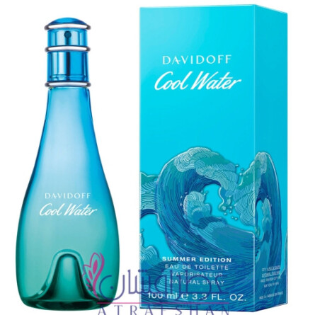 davidoff cool water woman summer