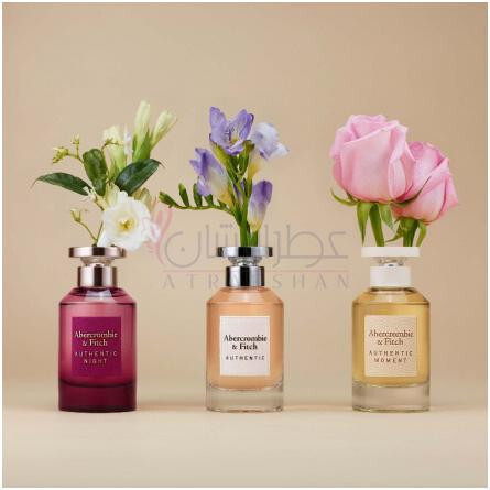 Authentic Moment Woman-آبرکرامبی اند فیچ اتنیک مومنت وومن