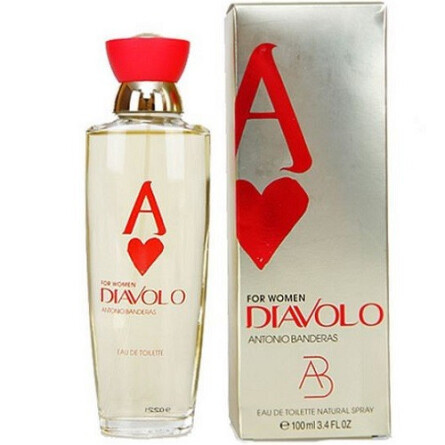 Diavolo As de Corazon per Donna-آنتونیو باندراس دایولو از د کورازون پور دونا