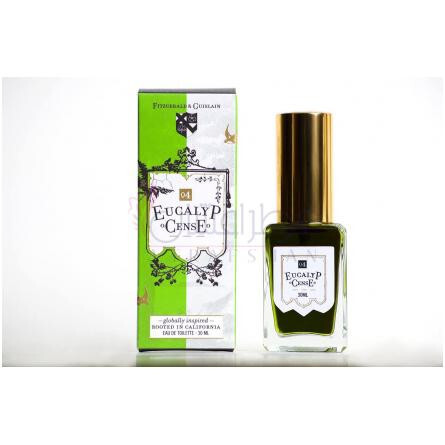 Eucalypcense-فیتزجرالد و گیسلین اوکالیپسنس