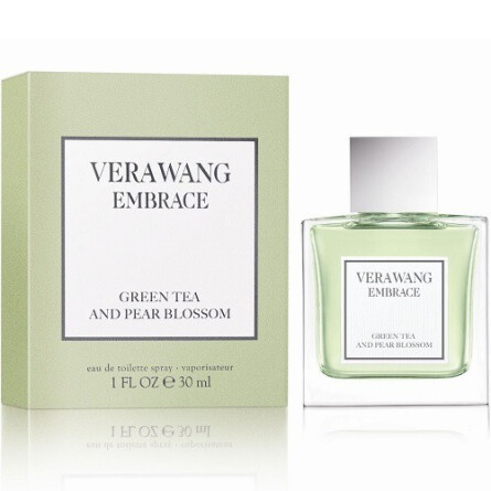 Green Tea & Pear Blossom-ورا وانگ گرین تی اند پیر بلوسوم