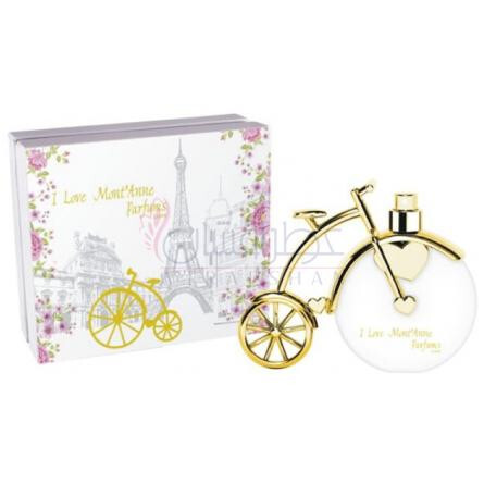 I Love Mont'anne Luxe-مونتان پارفومز ای لاو مونتان لوکس