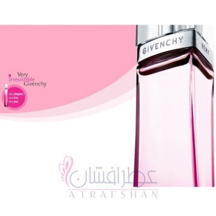 Givenchy very irresistible eau hotsell de parfum