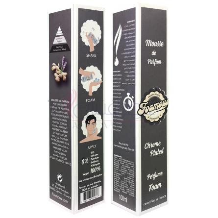 Chrome Plated-فوموس کروم پلیتد