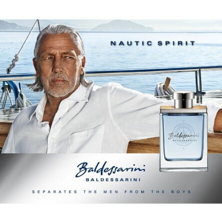 baldessarini perfume nautic spirit