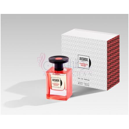 Carioca Heart-جاس باکس کاریوکا هارت