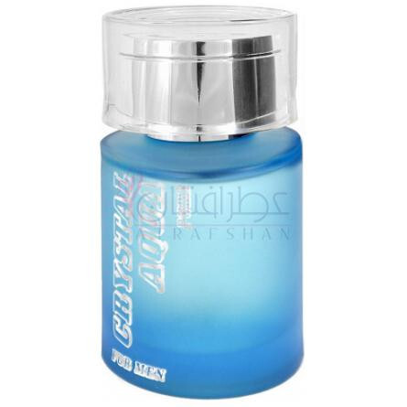 Crystal Aqua For Men Pure-پارفومز جنتی کریستال اکوا فور من پیور