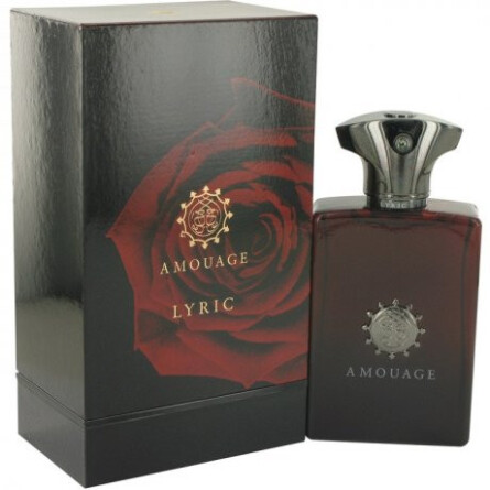 AMOUAGE Lyric for men