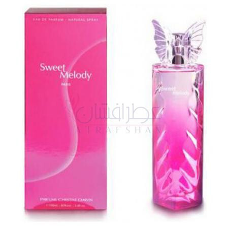 Sweet Melody-کریستین داروین سوییت ملودی