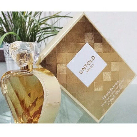 Untold Absolu-الیزابت آردن آنتولد ابسولو