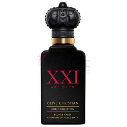 Blonde Amber-کلایو کریستین بلوند امبر