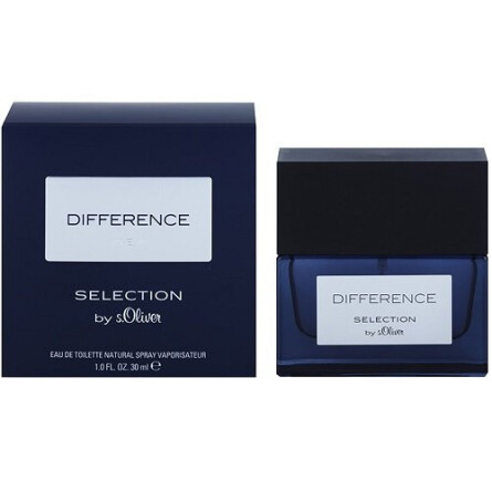 Difference Men-اس الیور دیفرنس من