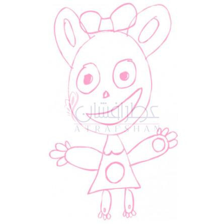 Little Miss Panda-اسمل بنت لیتل میس پاندا