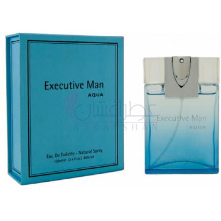 Executive Man Aqua-لورل لندن اگزکیوتیو من اکوا