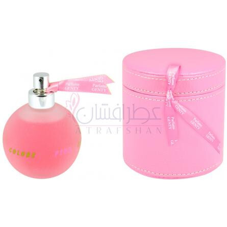 Colore Colore Pink-پارفومز جنتی کالر کالر پینک