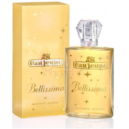 Eau Jeune Bellissima-او ژن بلیسیما
