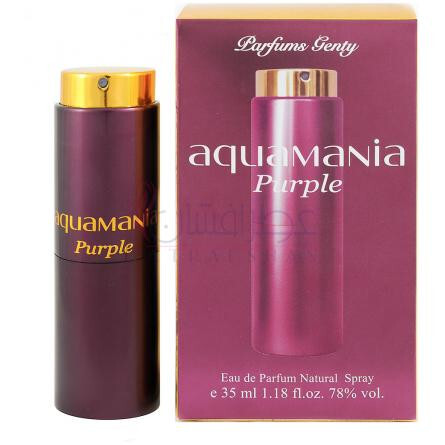 Aquamania Purple-پارفومز جنتی اکوا مانیا پرپل