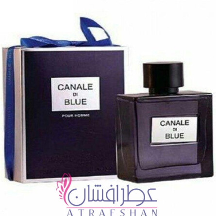 Canale Di Blue-فراگرنس ورد کانال دی بلو