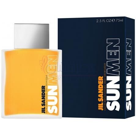 Sun Men Eau de Parfum-جیل ساندر سان من ادوپرفیوم
