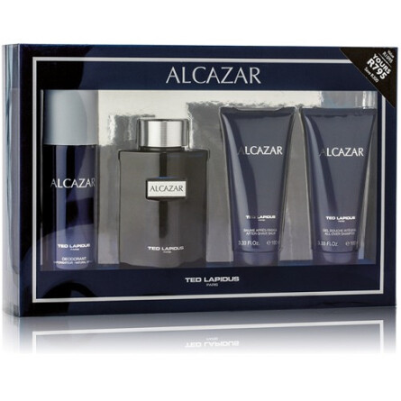 Alcazar-تد لاپیدوس آلکازار