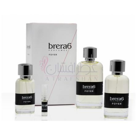 Foyer-بریرا6 پرفیومز فویر